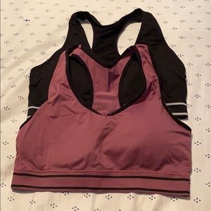 - 2 Set of padded Bras